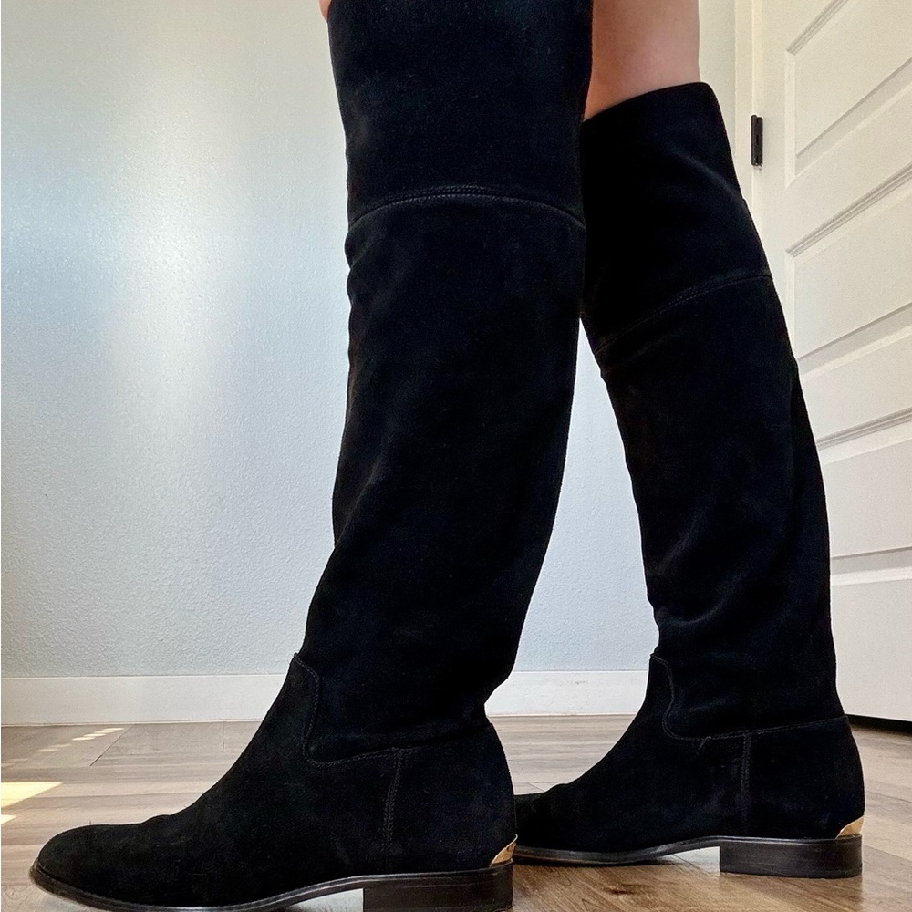 Michael Kors Knee-High Boots - Picture 3 of 6